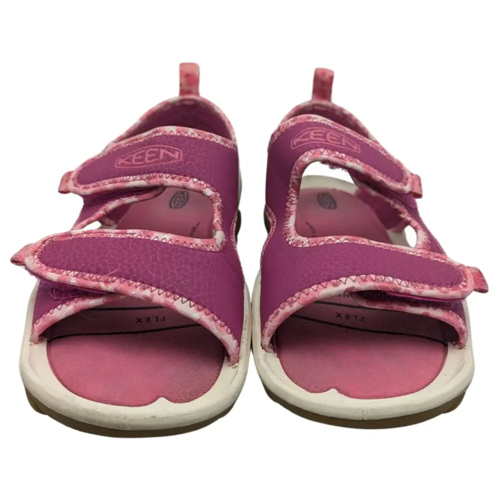 Keen Knotch Creek Watershoes Size Big Kid 3